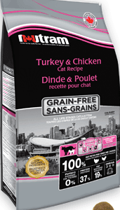 nutram gf turkey.png - 貓飼料