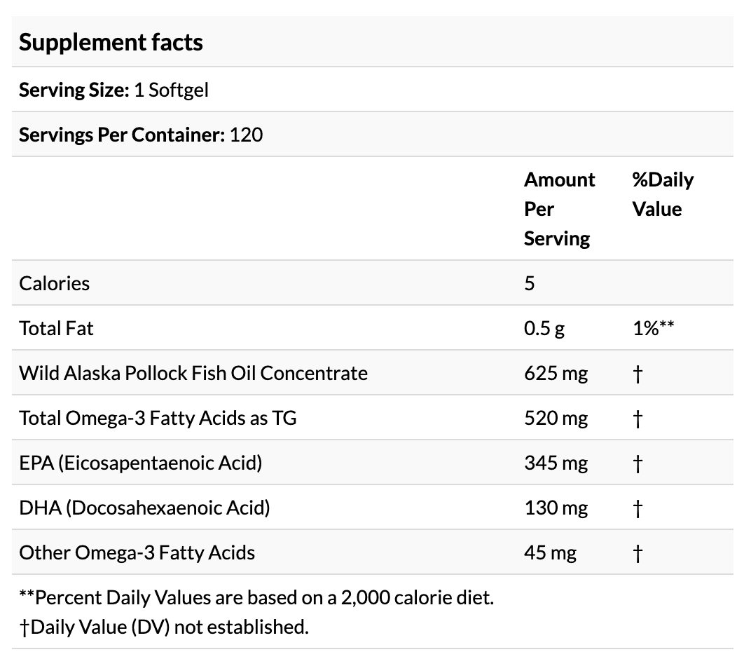 Sports Research 的 Omega-3 迷你魚油與 iherb 的訂閱方案思考 - 第3張圖 Sports Research 的 Omega-3 迷你魚油與 iherb 的訂閱方案思考