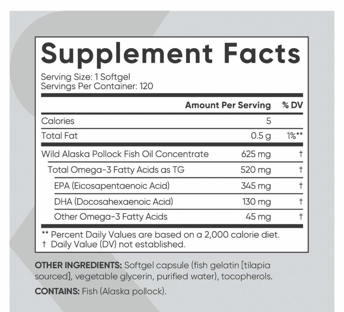 另一個購買Sports Research迷你魚油的好地方 - 第4張圖 另一個購買Sports Research迷你魚油的好地方