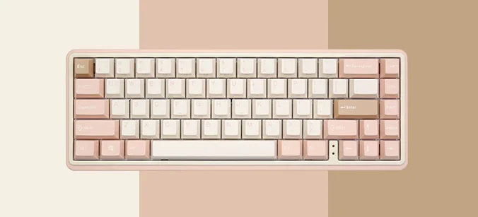 一枚小白的機械鍵盤流水帳