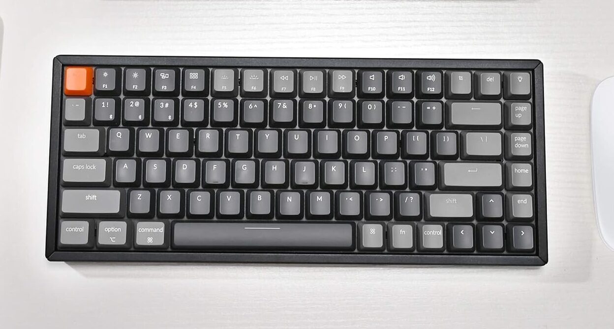 一枚小白的機械鍵盤流水帳