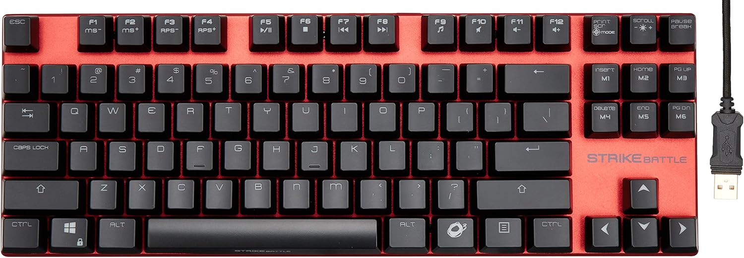 一枚小白的機械鍵盤流水帳