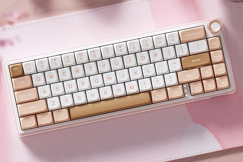 一枚小白的機械鍵盤流水帳