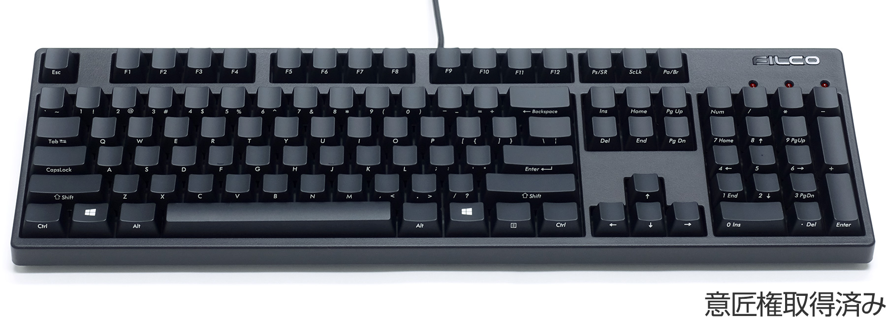 一枚小白的機械鍵盤流水帳