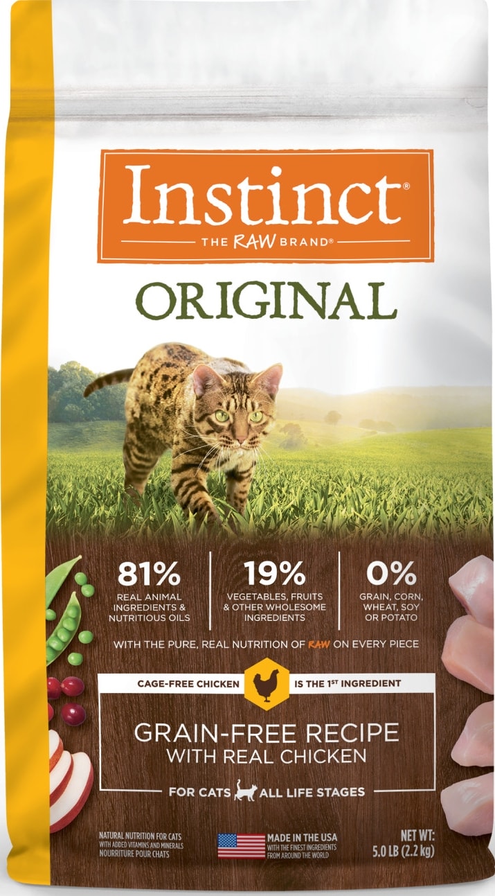 2026上聯南港二｜Instinct價格、K9產品趨勢，乾燥生肉餐(Freeze Dried)該如何餵？